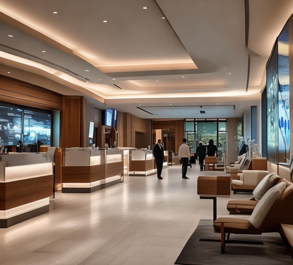 酒店前厅,打造高效运营的秘密 酒店前厅,打造高效运营的秘密