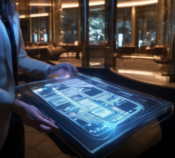 酒店预订服务中的融通之道,从智能推荐到个性化体验的创新 酒店预订服务中的融通之道,从智能推荐到个性化体验的创新