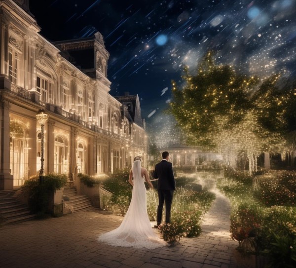 打造永恒婚礼,从酒店到婚礼的完美对接 打造永恒婚礼,从酒店到婚礼的完美对接