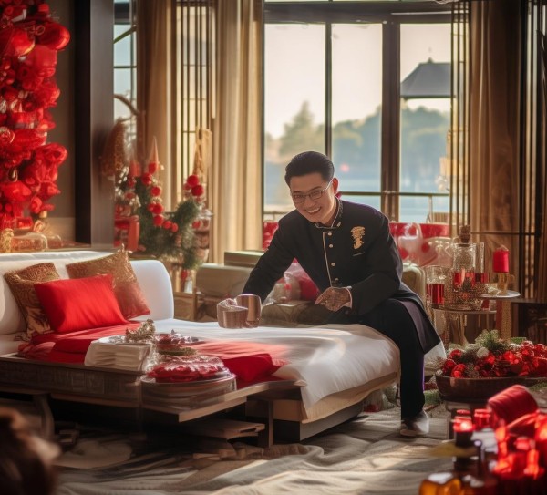 杭州酒店春节预订服务,holiday 体验中的贴心服务 杭州酒店春节预订服务,holiday 体验中的贴心服务