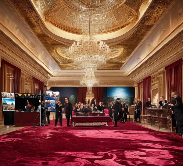 影楼酒店合作方案