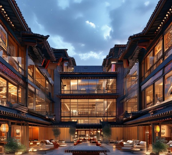 济南藏式酒店预订服务，传统与现代结合的未来