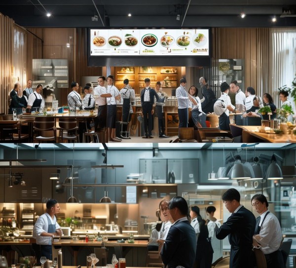 酒店餐饮运营管理，创新与效率的结合