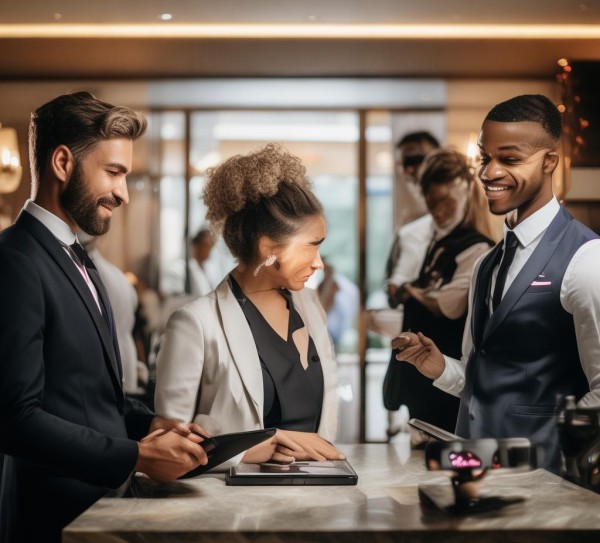 酒店运营管理,服务与创新的完美结合 酒店运营管理,服务与创新的完美结合