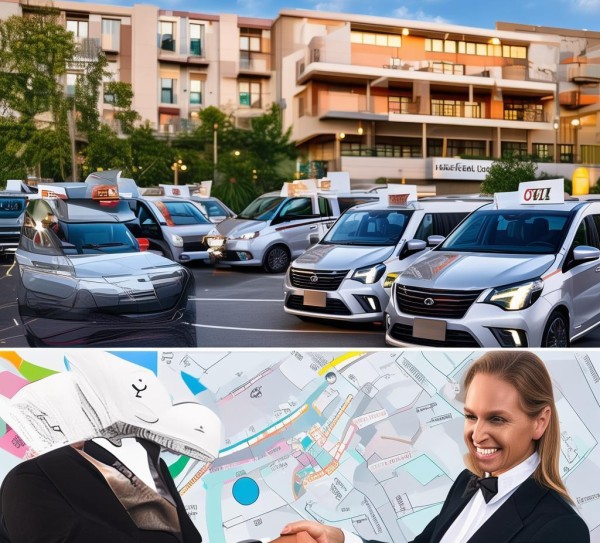 酒店用车合作方案，让酒店更高效，客户更放心