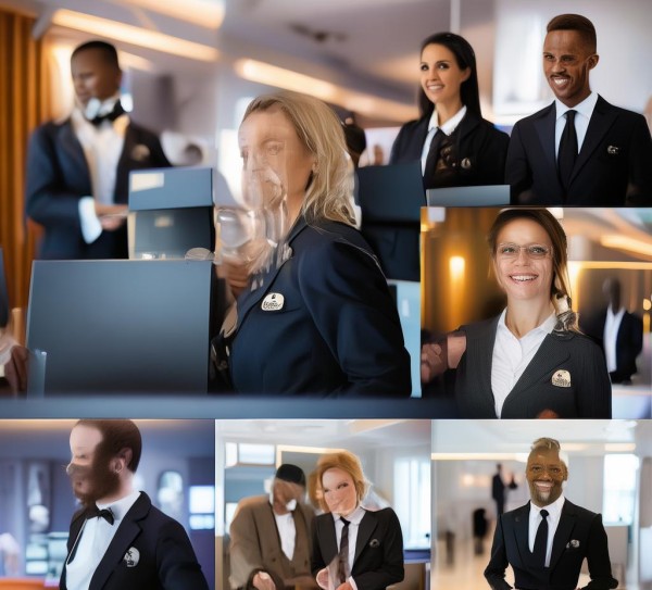 助力酒店提升服务质量，打造高效服务网络