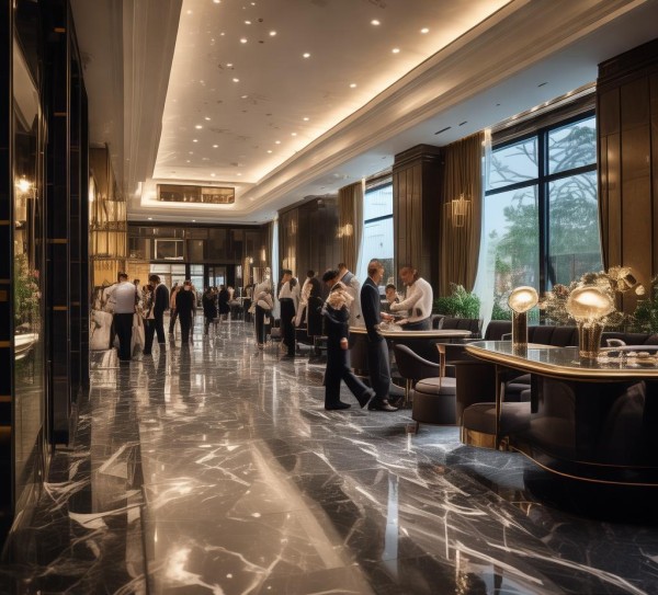 五星级酒店，运营之道
