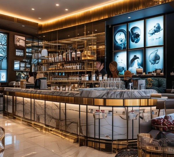 酒店咖啡合作方案，创新与体验的完美融合