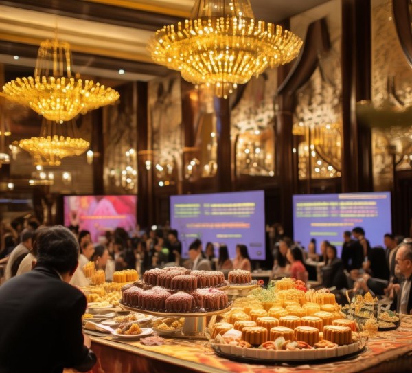 酒店月饼合作方案，创新与效率并重