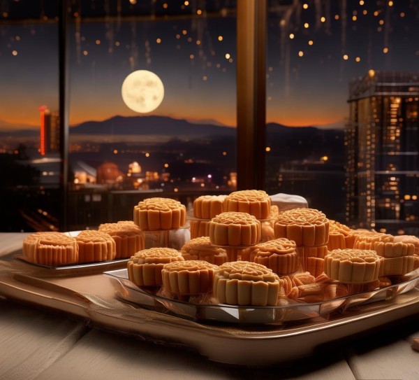 酒店月饼合作方案模板，打造品质生活，传递美好回忆