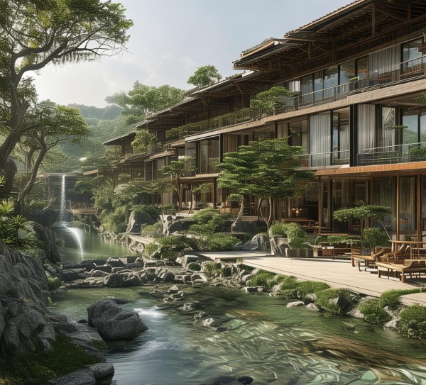 智慧与自然的完美融合，酒店庄园运营管理之道