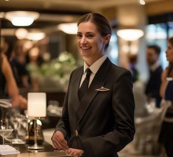 酒店服务战略，让您的客人感受到真正的关怀